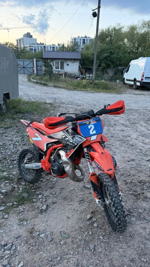 KTM 65SX 2024 2T