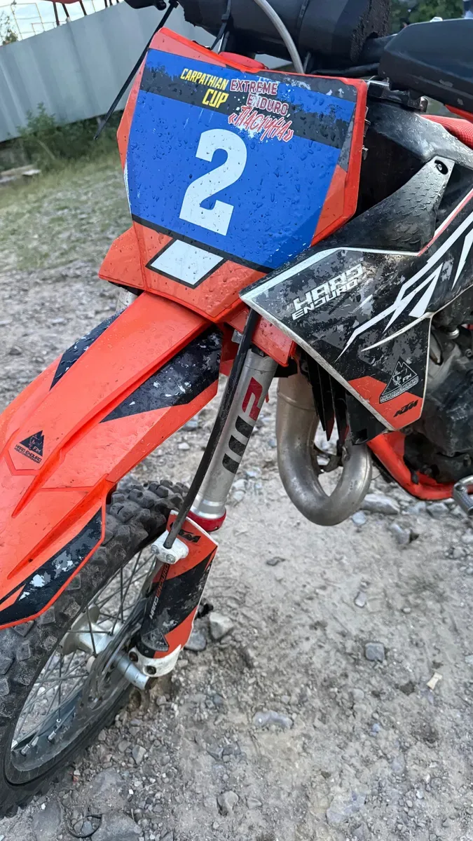 KTM 65SX 2024 2T — фото 4
