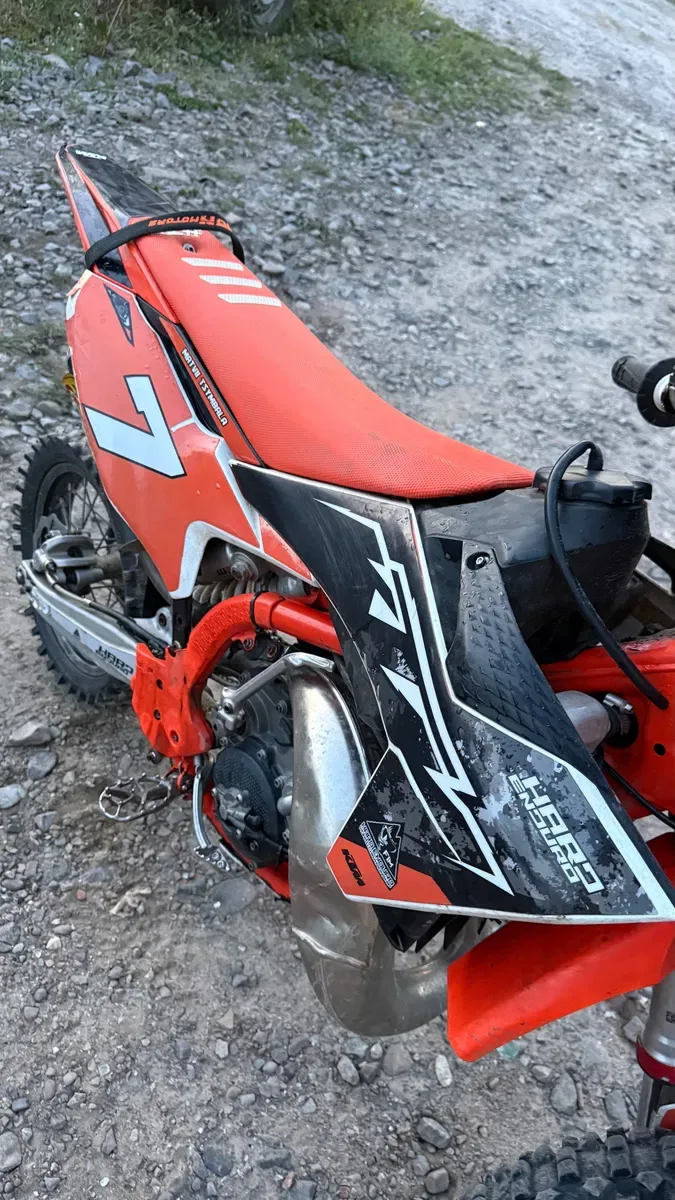 KTM 65SX 2024 2T — фото 5