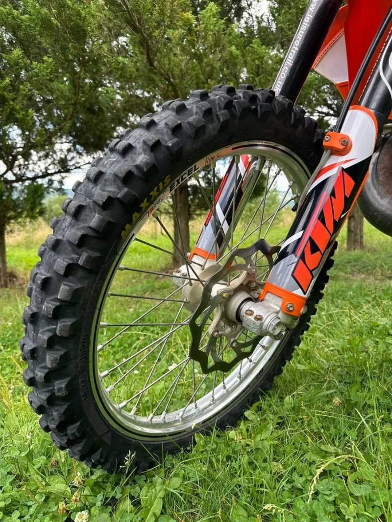 KTM EXC 250 (kovi,geon, kaya ) — фото 3