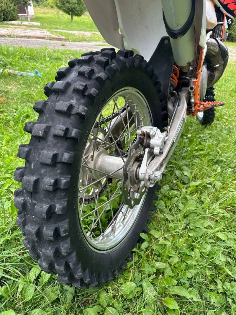 KTM EXC 250 (kovi,geon, kaya ) — фото 4