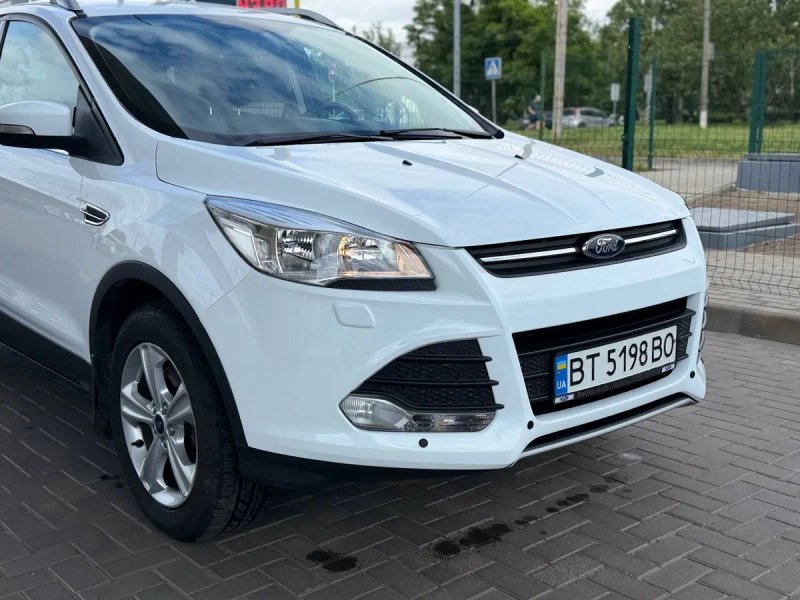 Куга 2л дизель, повний привід. Офіційна — фото 3