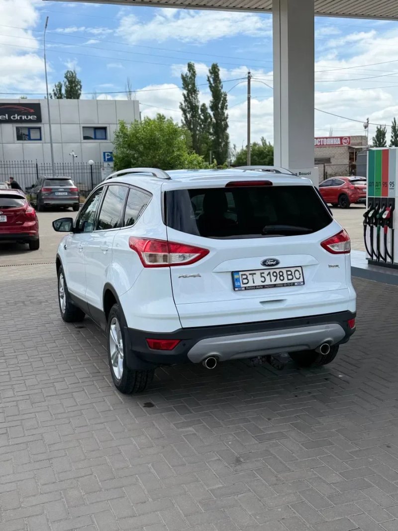 Куга 2л дизель, повний привід. Офіційна — фото 5