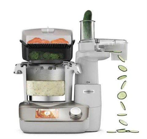 кух.машина робот  Kenwood CookEasy+доставка+подарунки