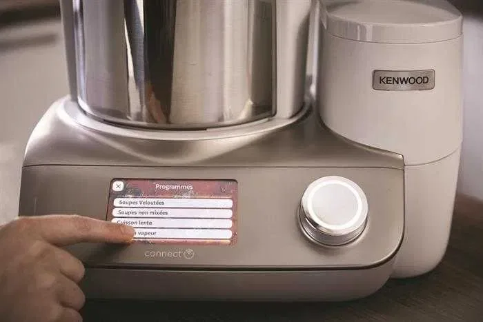 кух.машина робот  Kenwood CookEasy+доставка+подарунки — фото 2