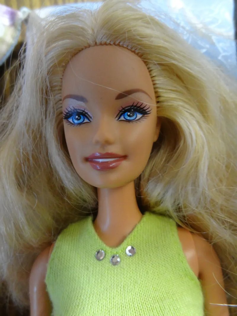 Куклы Барби Маттел Mattel/Barbie Diamond Castle Liana — фото 3