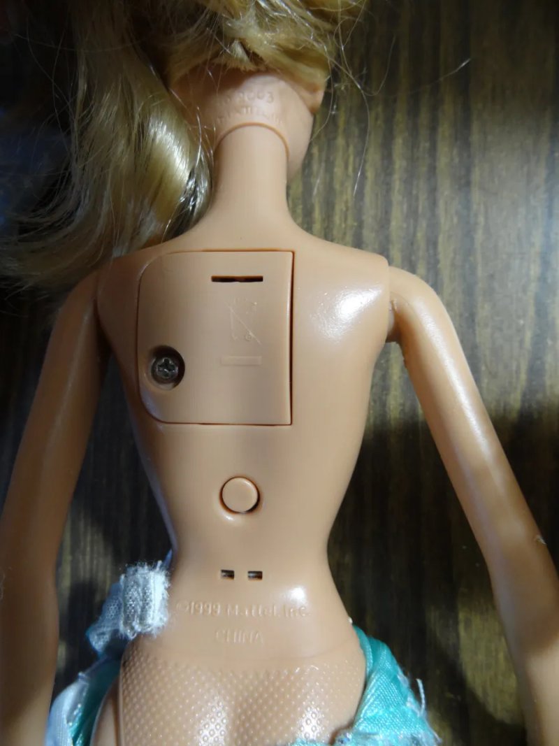 Куклы Барби Mattel на щелчках и Симба Simba — фото 6