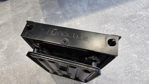 Кулер Noctua NH-L9а Black mini itx AM4 AM5
