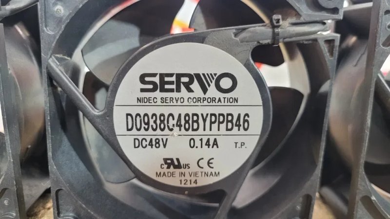 Кулер/Вентилятор "SERVO" — фото 2