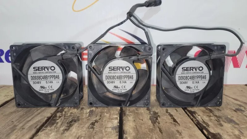 Кулер/Вентилятор "SERVO" — фото 3