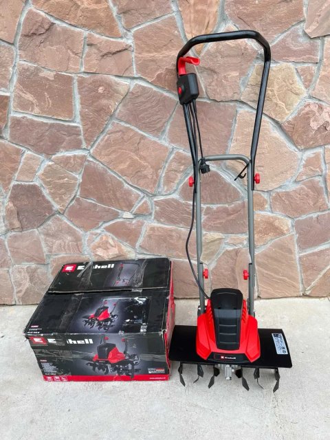Культиватор електричний Einhell 1545