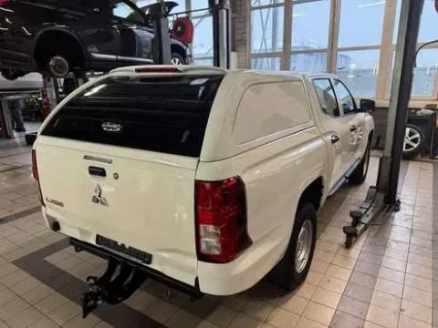 Кунг на Mitsubishi L200 2024-2026 кунг мітсубісі л200
