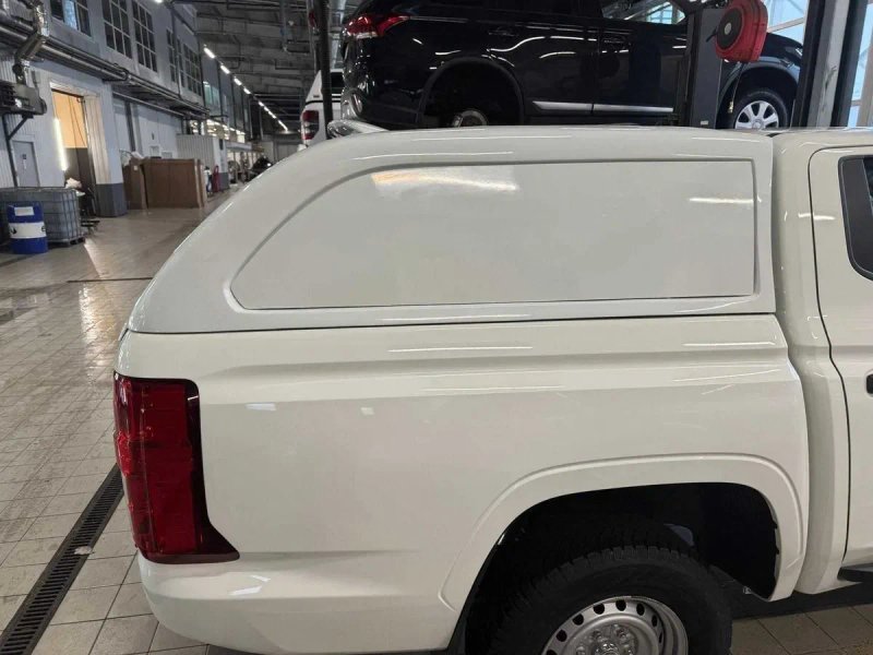 Кунг на Mitsubishi L200 2024-2026 кунг мітсубісі л200 — фото 2