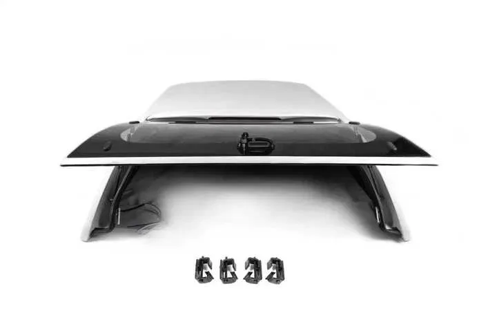 Кунг на Mitsubishi L200 2024-2026 кунг мітсубісі л200 — фото 4