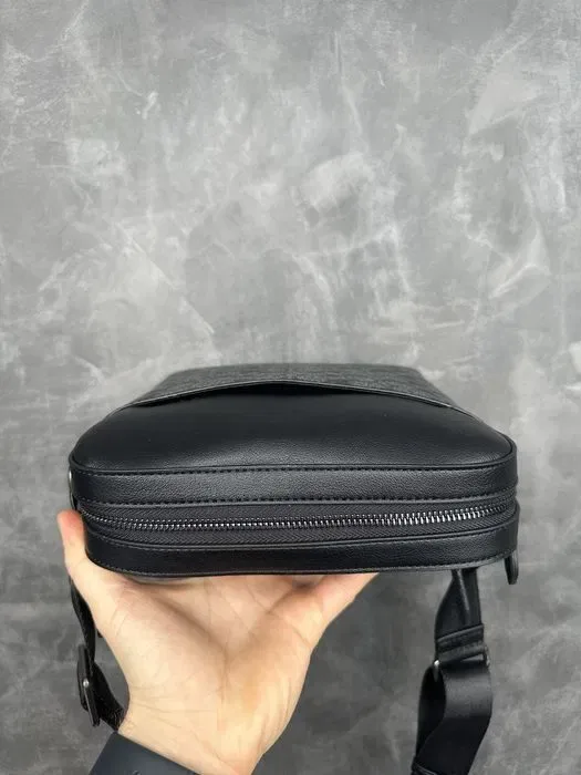 Купить мужску сумку coach сумка чоловіча барсетка коач придбати — фото 5