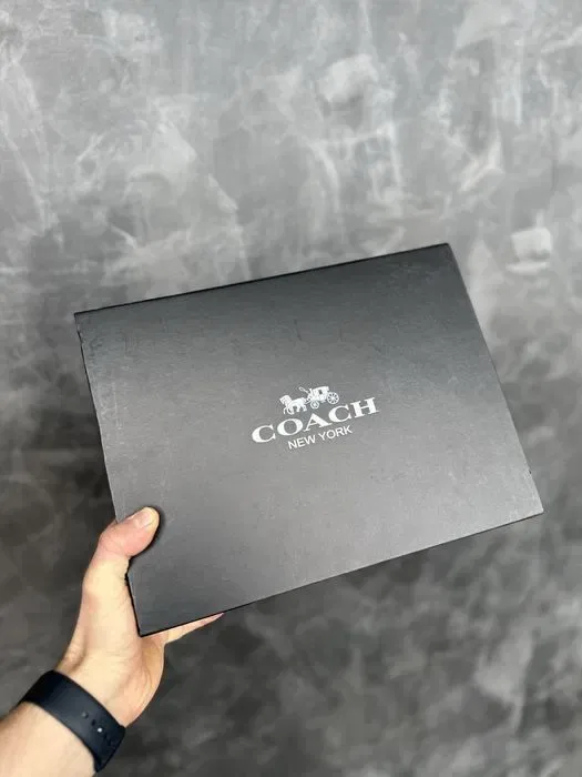 Купить мужску сумку coach сумка чоловіча барсетка коач придбати — фото 8