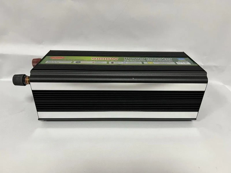 Купити безперебійник • инвертор • ДБЖ 9000 Вт 12-220V, чистий синус‼️   В наявності 1 квт-9 квт‼️ Акумулятори LiFePo4.  • Гарантія 1 рік • — фото 3