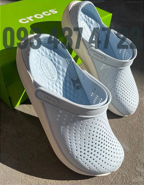 Купити Crocs LiteRide Жіночі Крокси Топ Продажів! Актуальна ціна