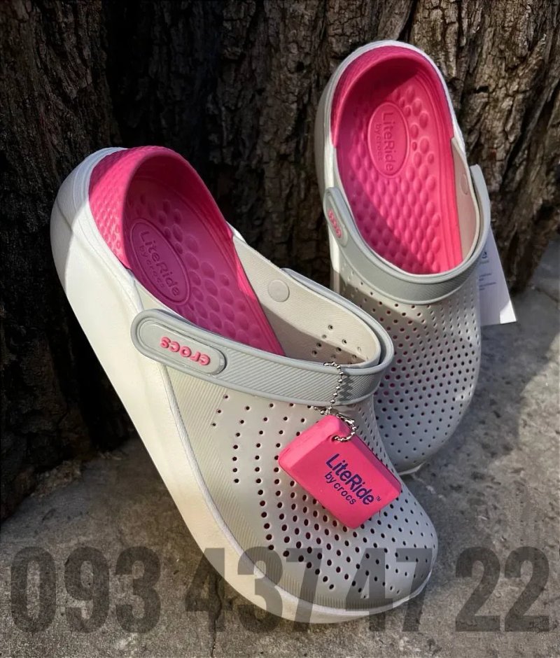 Купити Crocs LiteRide Жіночі Крокси Топ Продажів! Актуальна ціна — фото 5