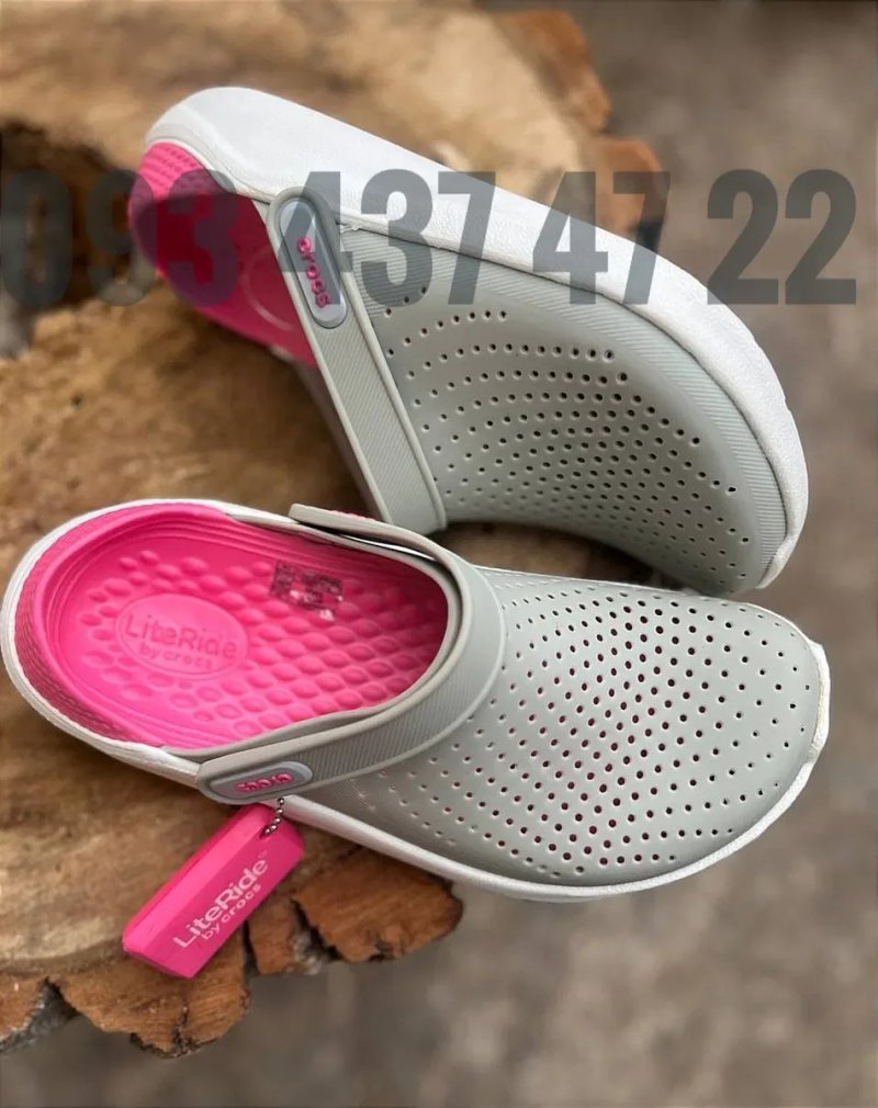 Купити Crocs LiteRide Жіночі Крокси Топ Продажів! Актуальна ціна — фото 6