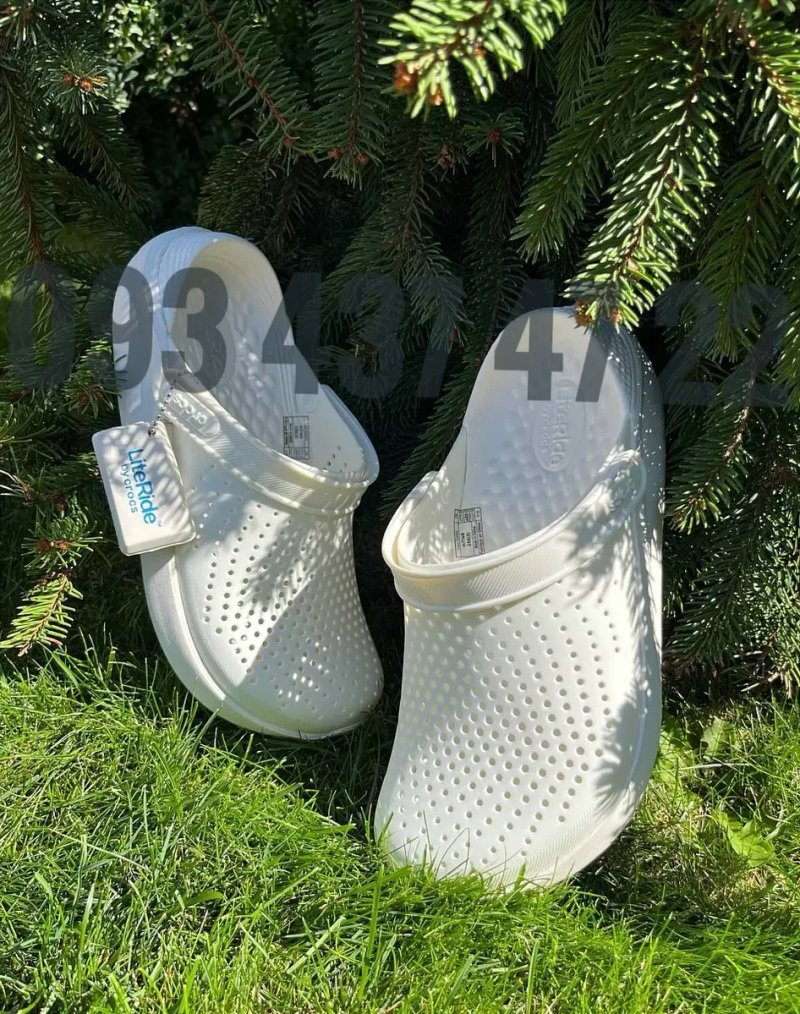 Купити Crocs LiteRide Жіночі Крокси Топ Продажів! Актуальна ціна — фото 8