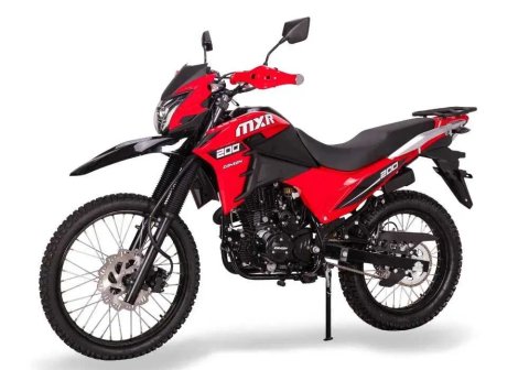 Купити Ендуро Мотоцикл ZONSEN MXR 200 в мотосалоні Артмото Чернігів