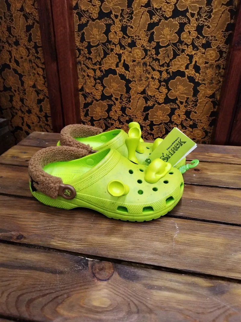 Купити крокси. Знижки . Оригінальні Крокс. Crocs. Калоборації. — фото 3