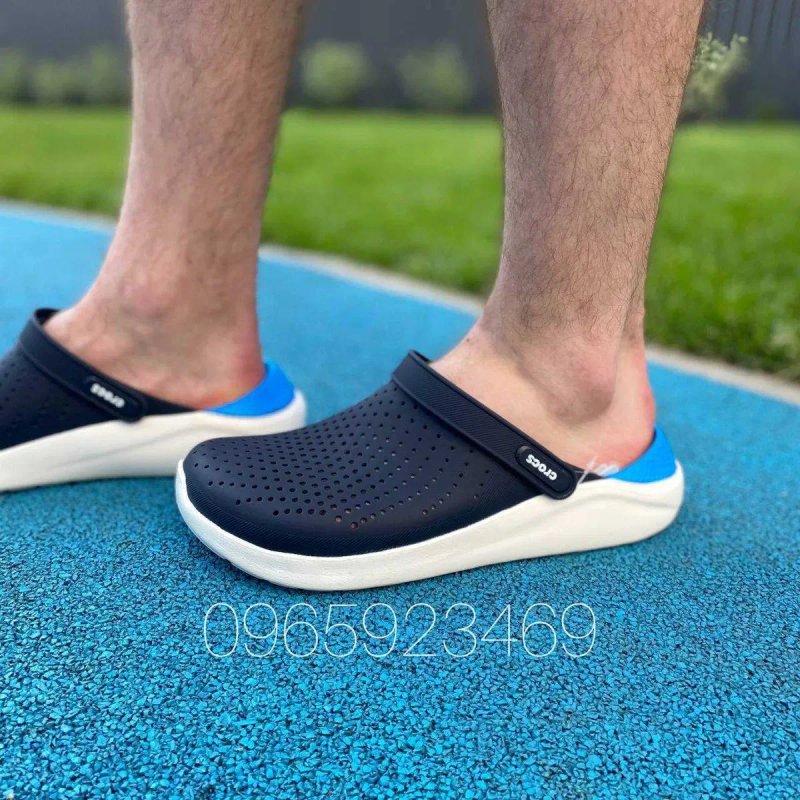 Купити Оригінал Крокс Crocs LiteRide сабо Кольори в наявності 36-45р — фото 2