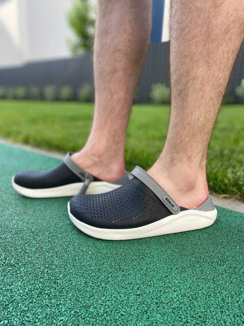 Купити Оригінал Крокс Crocs LiteRide сабо Кольори в наявності 36-45р — фото 3