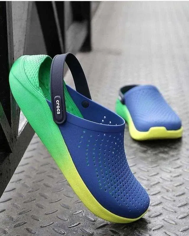 Купити Оригінал Крокс Crocs LiteRide сабо Кольори в наявності 36-45р — фото 4