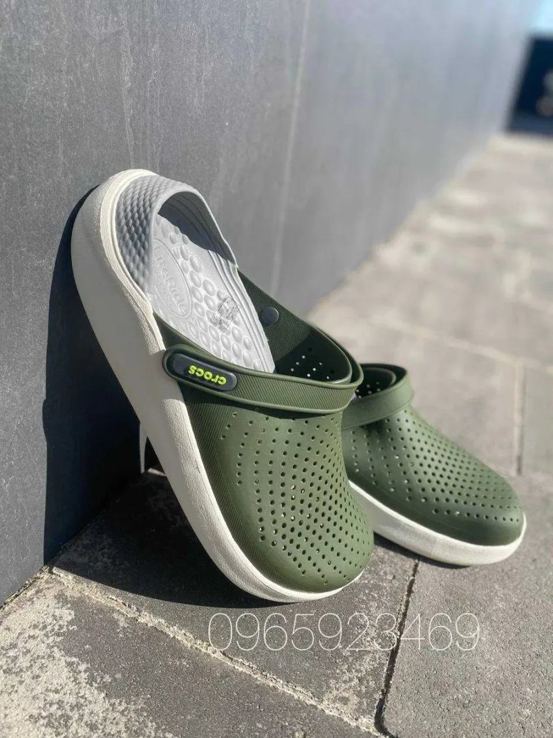 Купити Оригінал Крокс Crocs LiteRide сабо Кольори в наявності 36-45р — фото 5