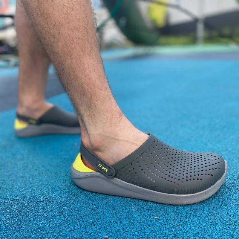 Купити Оригінал Крокс Crocs LiteRide сабо Кольори в наявності 36-45р — фото 6