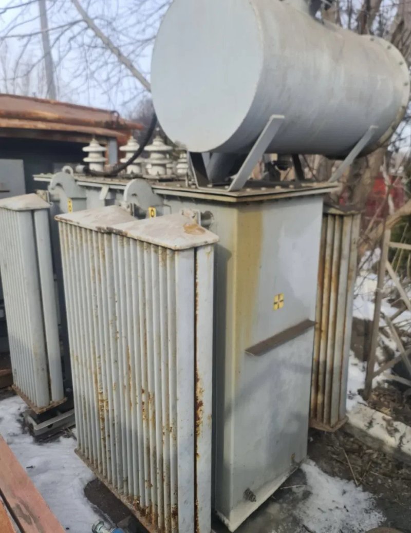 Купляєм трансформаторну олію Т-1500 та залізо — фото 2