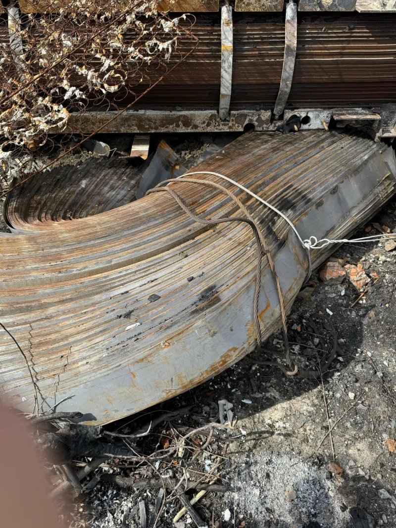 Купляєм трансформаторну олію Т-1500 та залізо — фото 6