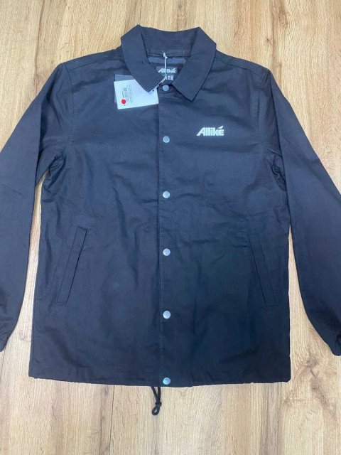 Куртка Alike Black Jungles Coaches Jacket, нова, оригінал