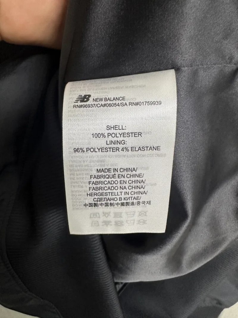 Куртка Бомбер New Balance S розмір! — фото 4