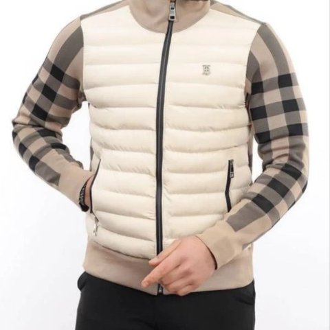 Куртка burberry демисезонная