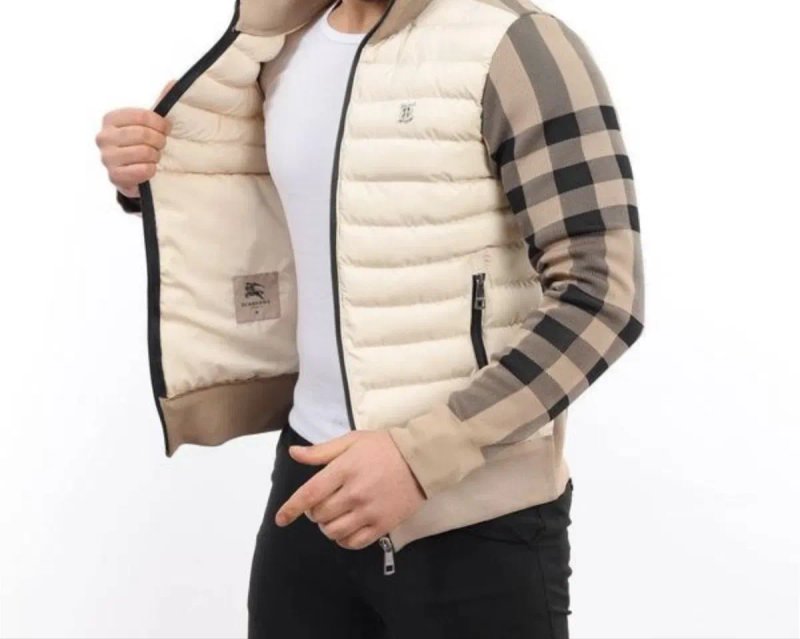 Куртка burberry демисезонная — фото 2