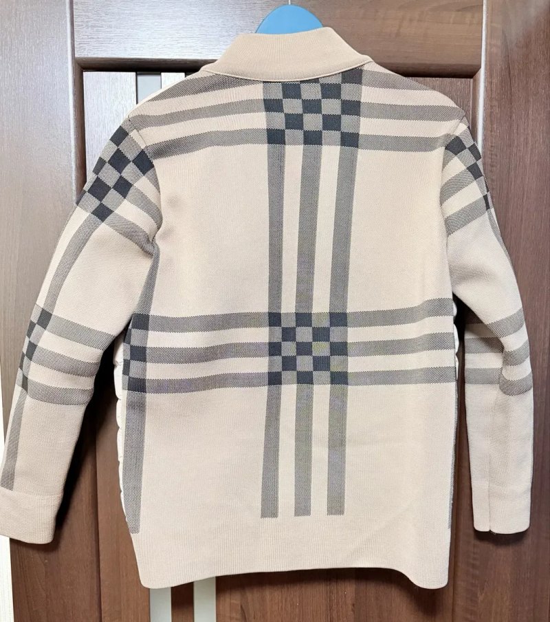 Куртка burberry демисезонная — фото 6