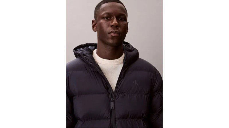 Куртка Calvin Klein [M L] оригінал — фото 3