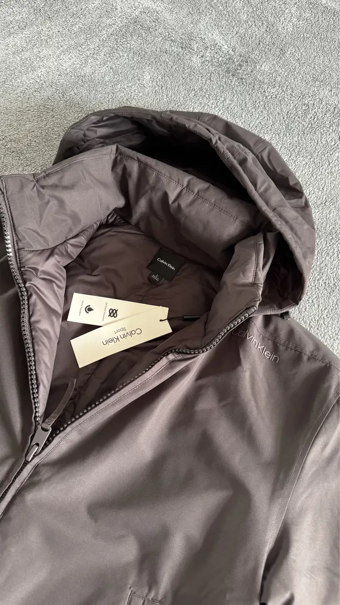 Куртка Calvin Klein Sport Jacket оригінал М чоловіча — фото 2