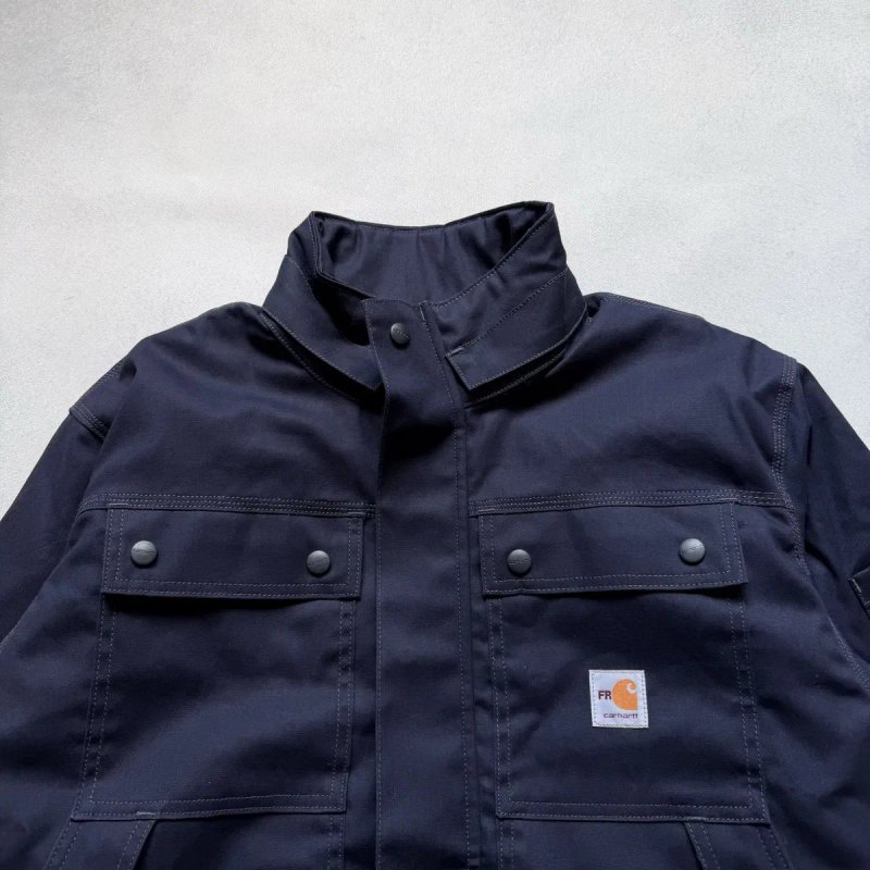 Куртка  Carhartt FR (Flame-Resistant) Full Swing Quick Duck Jacket — фото 3