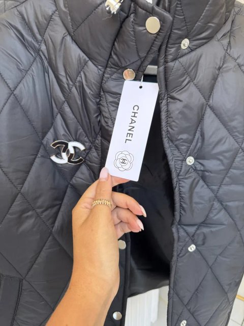 Куртка chanel lux
