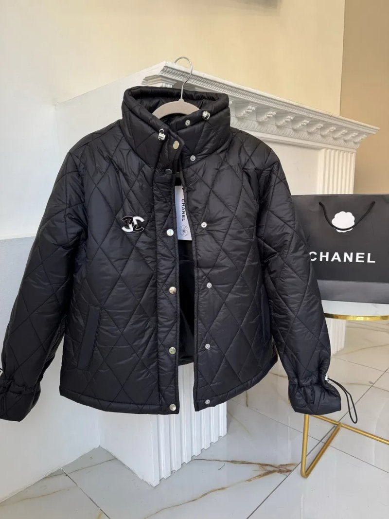 Куртка chanel lux — фото 2