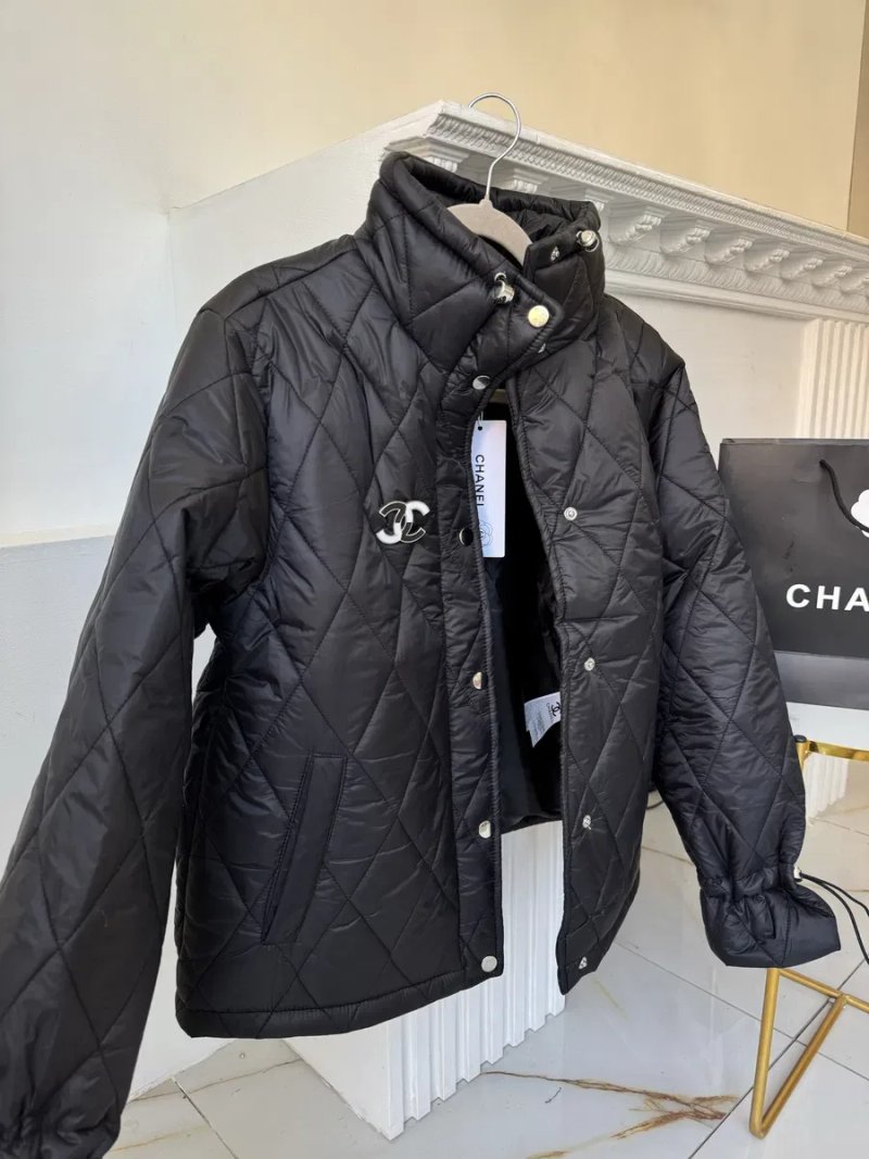 Куртка chanel lux — фото 3