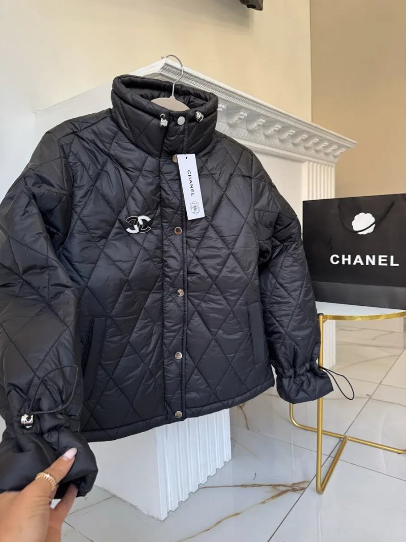 Куртка chanel lux — фото 5
