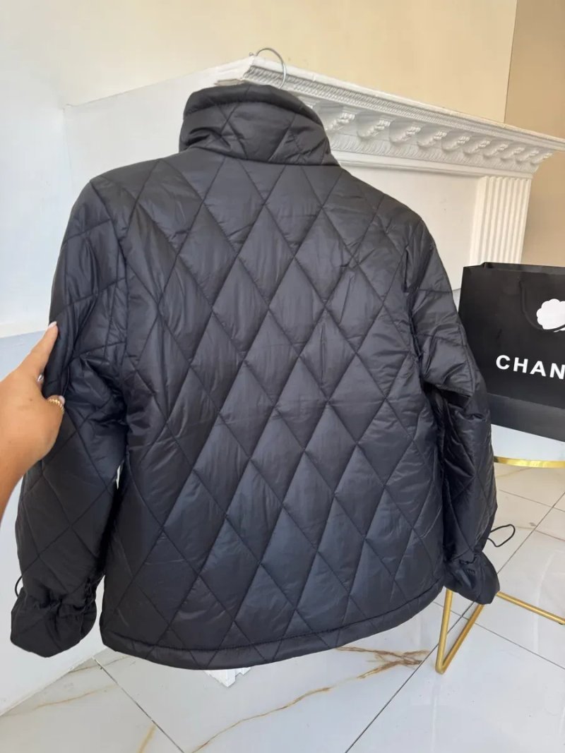 Куртка chanel lux — фото 7