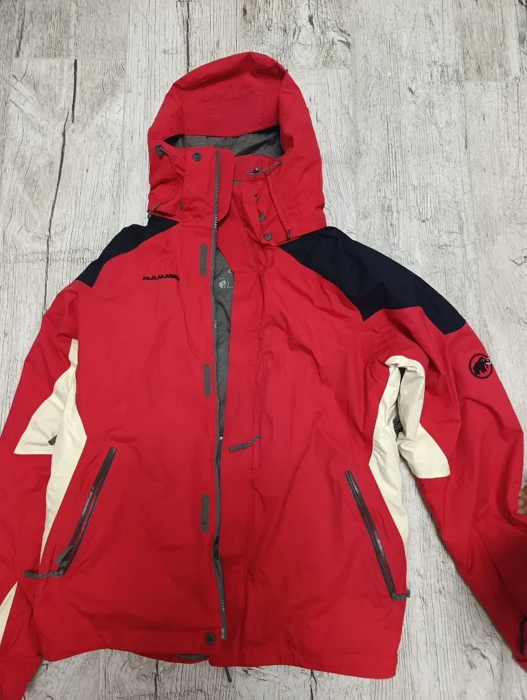 Куртка чоловіча MAMMUT (Dry Tech) — фото 2