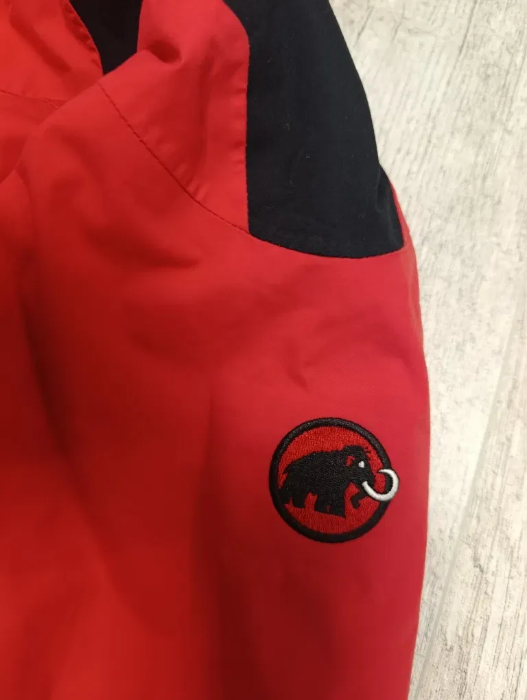 Куртка чоловіча MAMMUT (Dry Tech) — фото 3