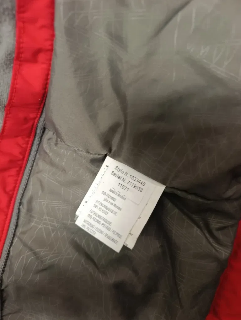 Куртка чоловіча MAMMUT (Dry Tech) — фото 4